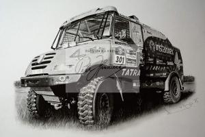 TATRA Dakar