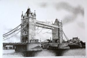 LONDÝN - BRIDGE